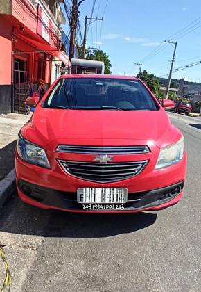 CHEVROLET PRISMA 1.4 MPFI LT 8V FLEX 4P MANUAL CHEVROLET PRISMA 1.4 MPFI LT 8V FLEX 4P MANUAL